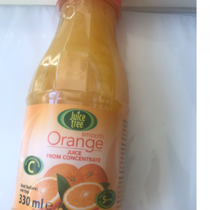Orange Juice - Fresh