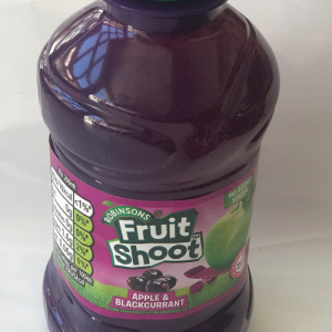 Fruit Shoot Blackcurrent & Apple