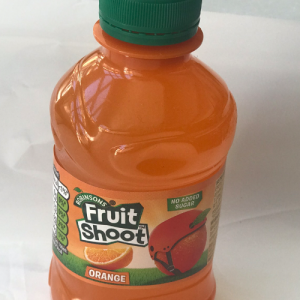 Fruit Shoot Orange