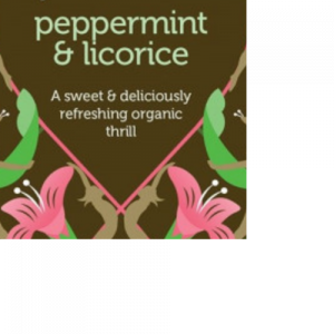 Peppermint & Liquorice