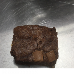 Chocolate Brownie Bite