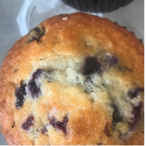 Blueberry Muffin