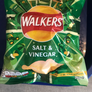 Salt and Vinegar