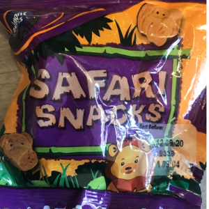 Safari Bites