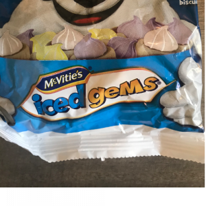 Iced Gems