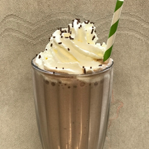 Chocolate Milkshake