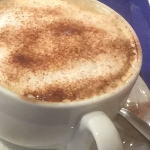 Cappucino