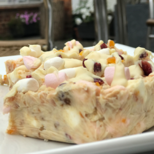 easter crispy slice