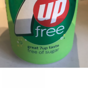 7up sugar free