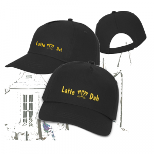 The Latte Dash Baseball Cap