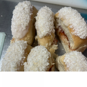 Coconut Fingers