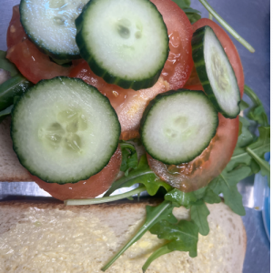 salad sandwich