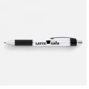Latte Dash Pen