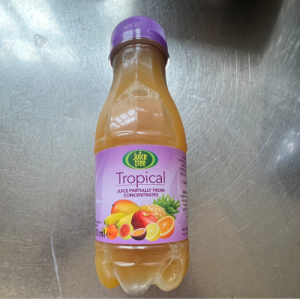 Tropical Fruit Juice