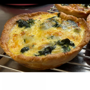 Single Quiche