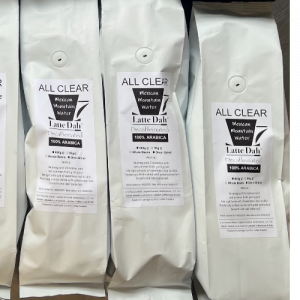 Latte Dah ‘All Clear’ Own Blend ‘The Mexican’ Decaf 500gms